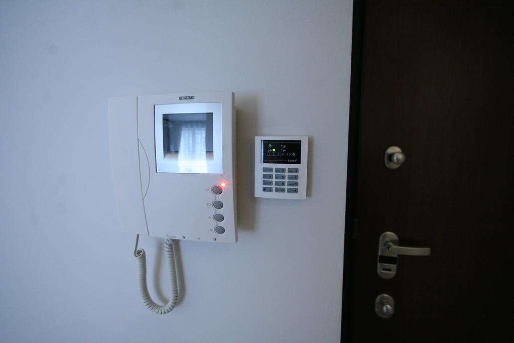 Oxygen Apartments Варшава Номер фото