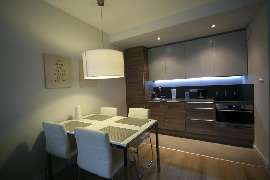 Oxygen Apartments Варшава Номер фото