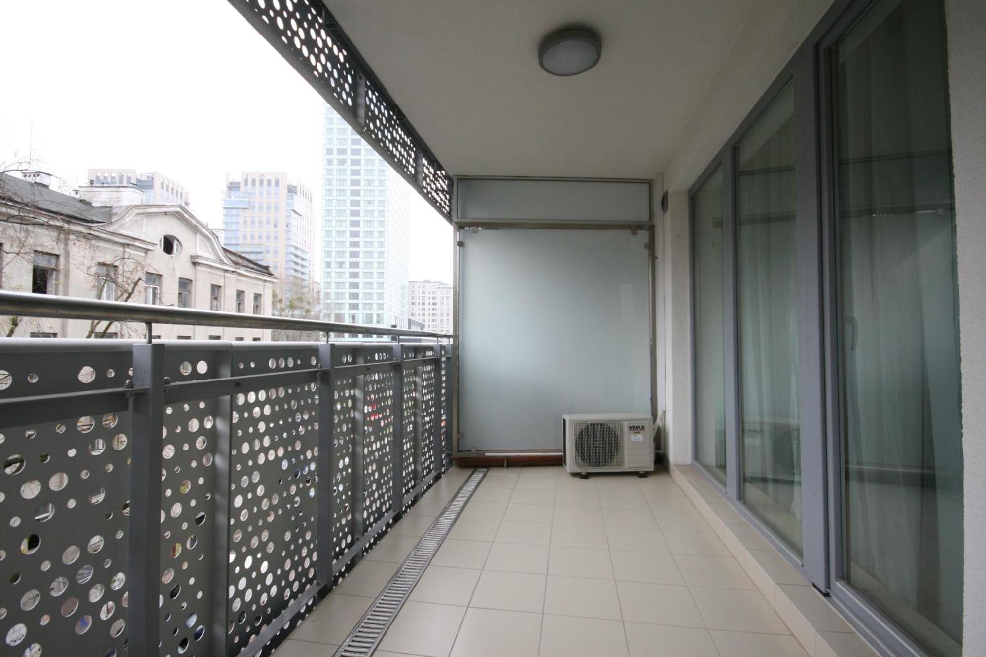 Oxygen Apartments Варшава Экстерьер фото