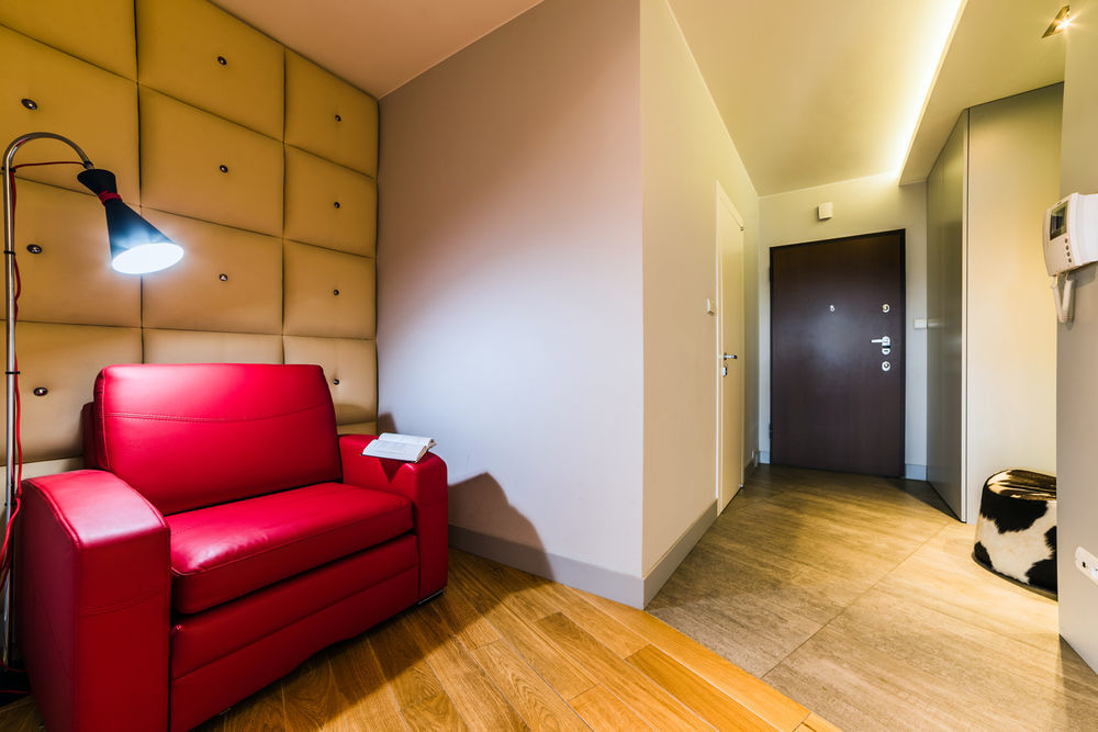 Oxygen Apartments Варшава Экстерьер фото