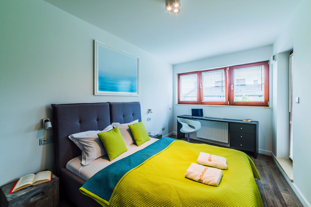 Oxygen Apartments Варшава Экстерьер фото