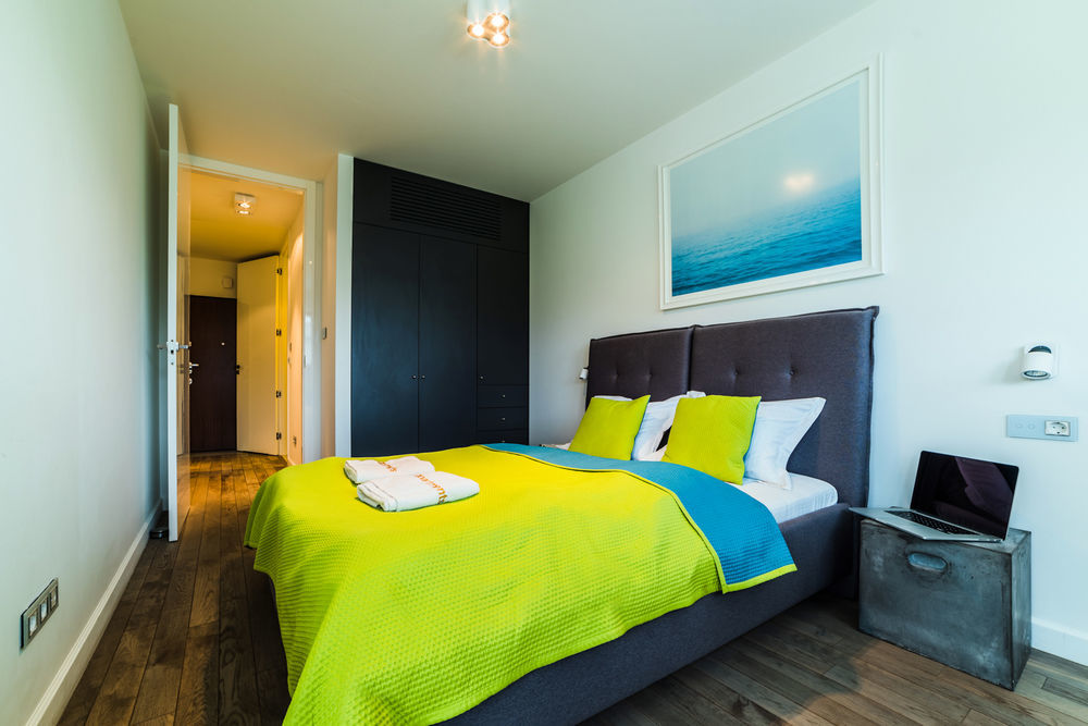 Oxygen Apartments Варшава Экстерьер фото