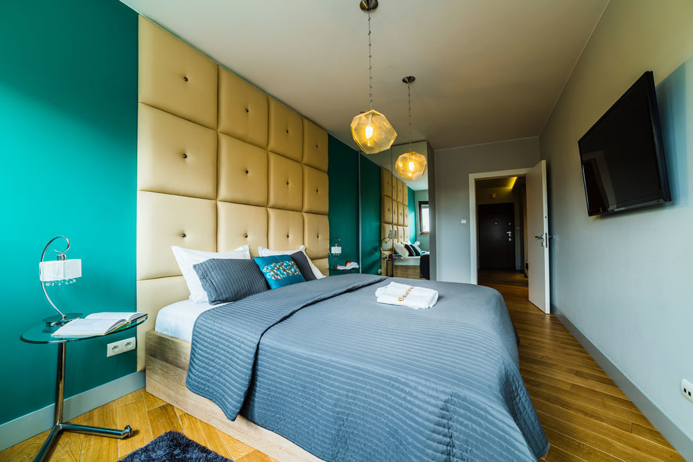 Oxygen Apartments Варшава Экстерьер фото