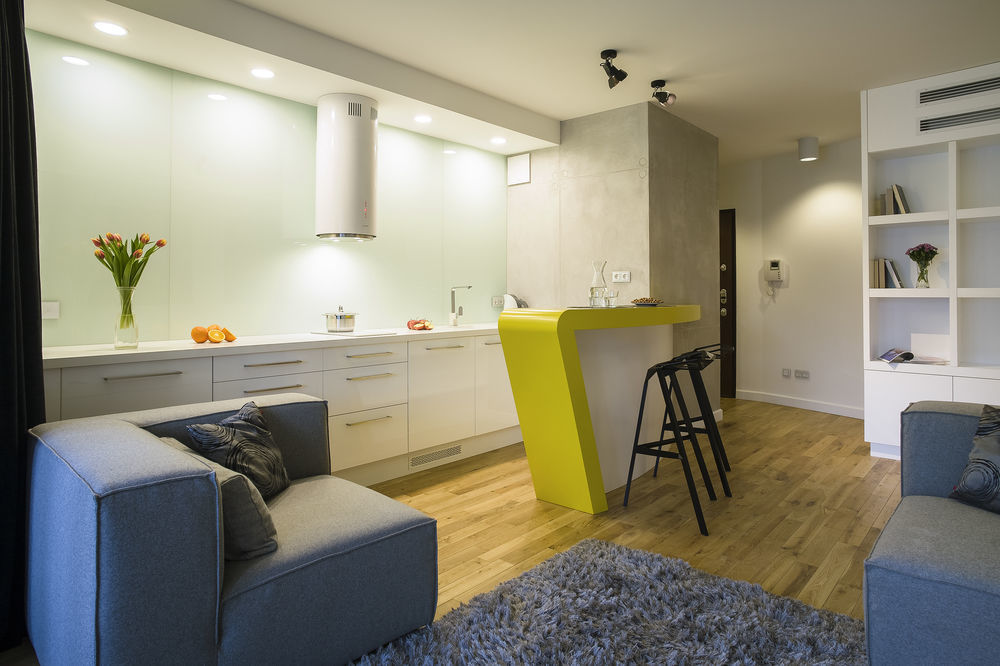 Oxygen Apartments Варшава Экстерьер фото