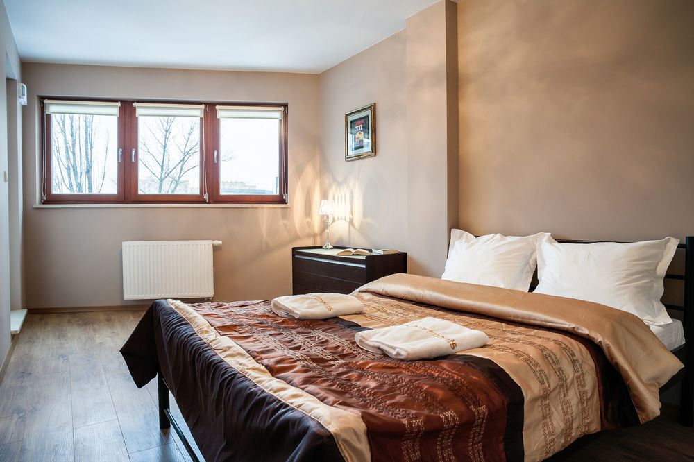 Oxygen Apartments Варшава Экстерьер фото
