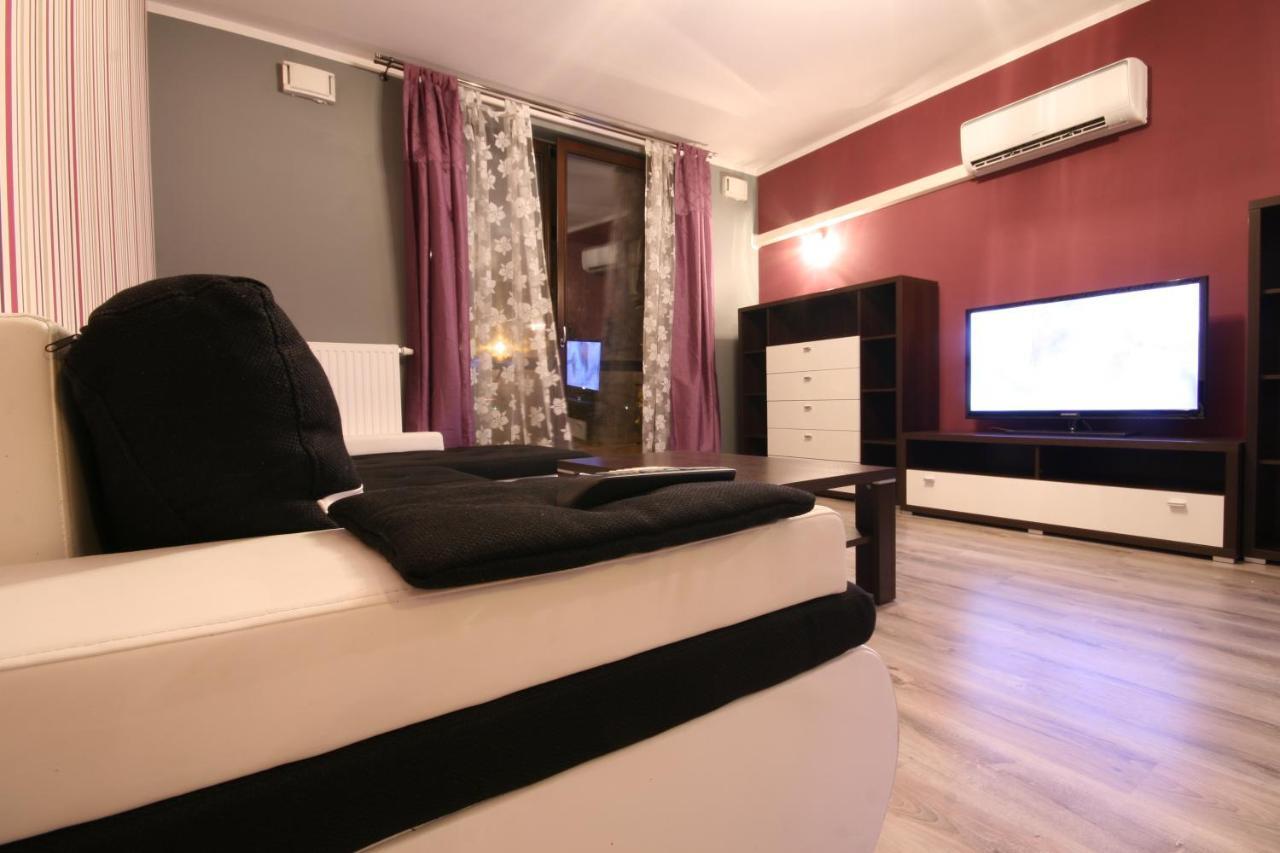 Oxygen Apartments Варшава Номер фото